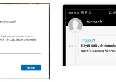 Mikä on MFA ja miksi se tulisi ottaa käyttöön?