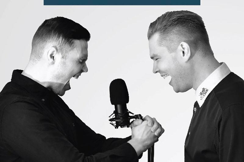 #Pilvessä-podcastin ensimmäinen jakso on kuunneltavissa!
