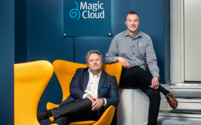 Pilvipalveluyritys Magic Cloud osti EverTechin ja tuplaa liikevaihtonsa