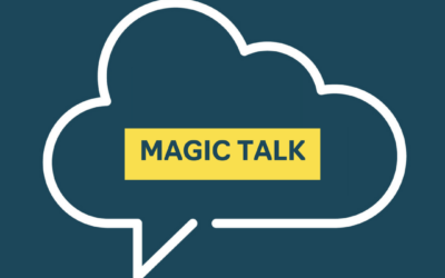 Magic Talk 2. – Miksi Zero Trust on uuden ajan tietoturva?