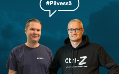 #Pilvessä-podcast | 5. Varautuminen kyberturvassa