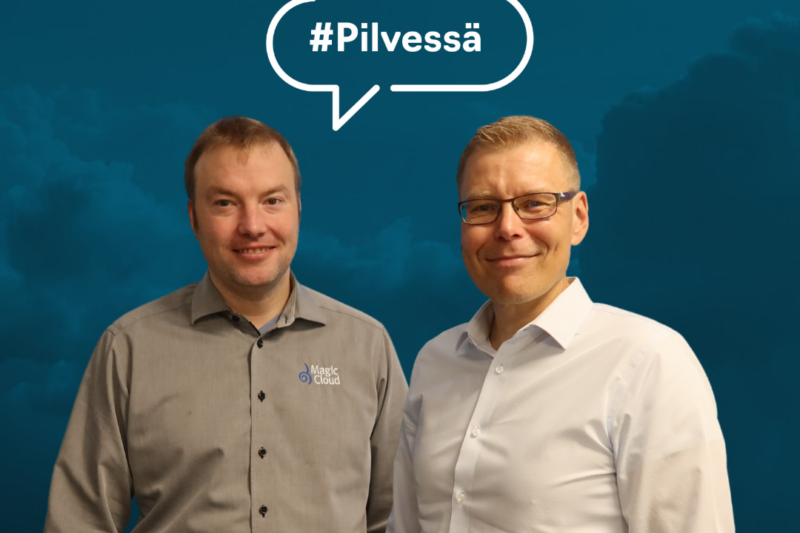 #Pilvessä-podcast | 6. Miten geopoliittiset riskit vaikuttavat yritysten toiminnan jatkuvuuteen?