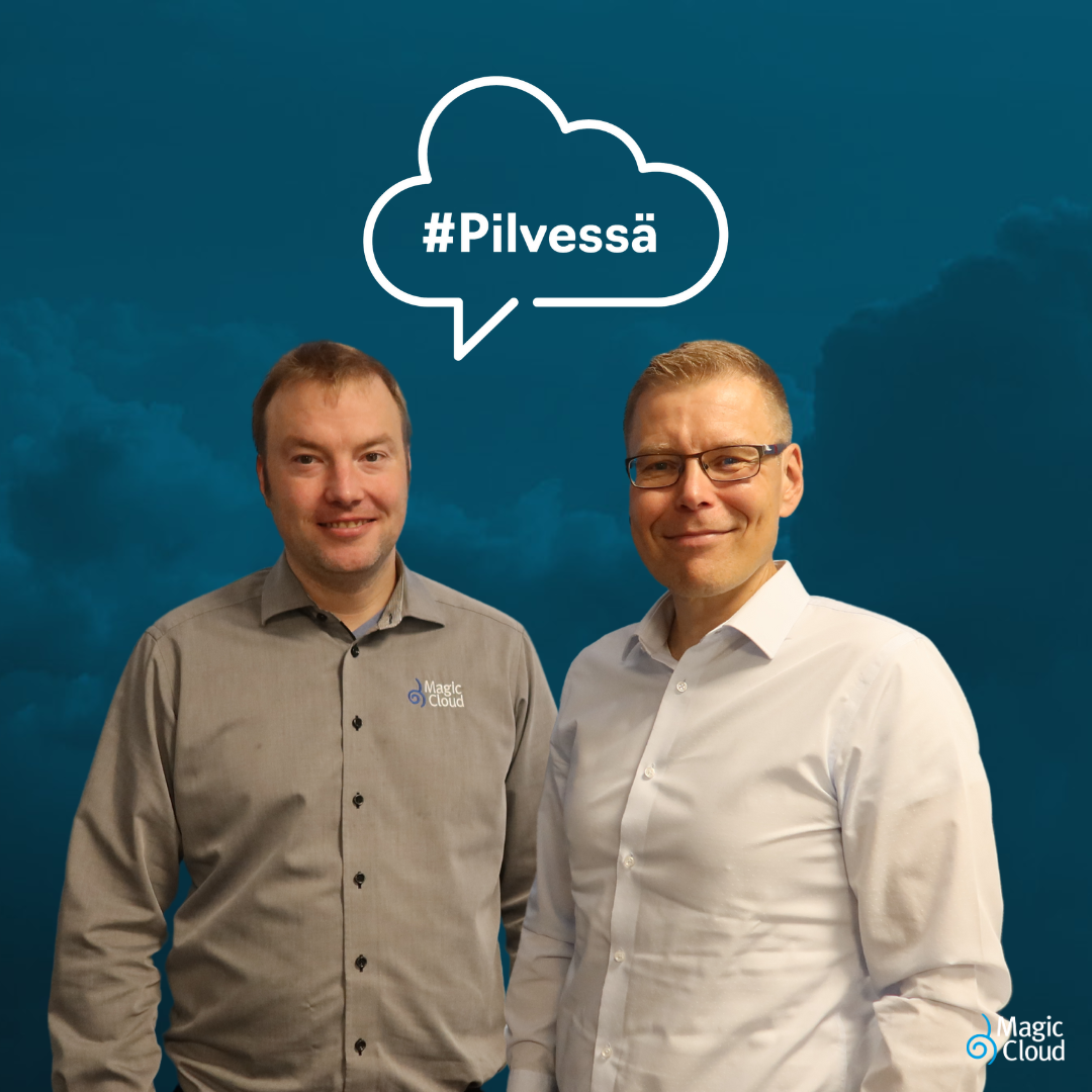 #Pilvessä-podcast | 6. Miten geopoliittiset riskit vaikuttavat yritysten toiminnan jatkuvuuteen?