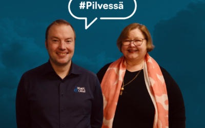 #Pilvessä-podcast | 10. Vastuullinen IT – pelkkää puhetta vai tekoja?