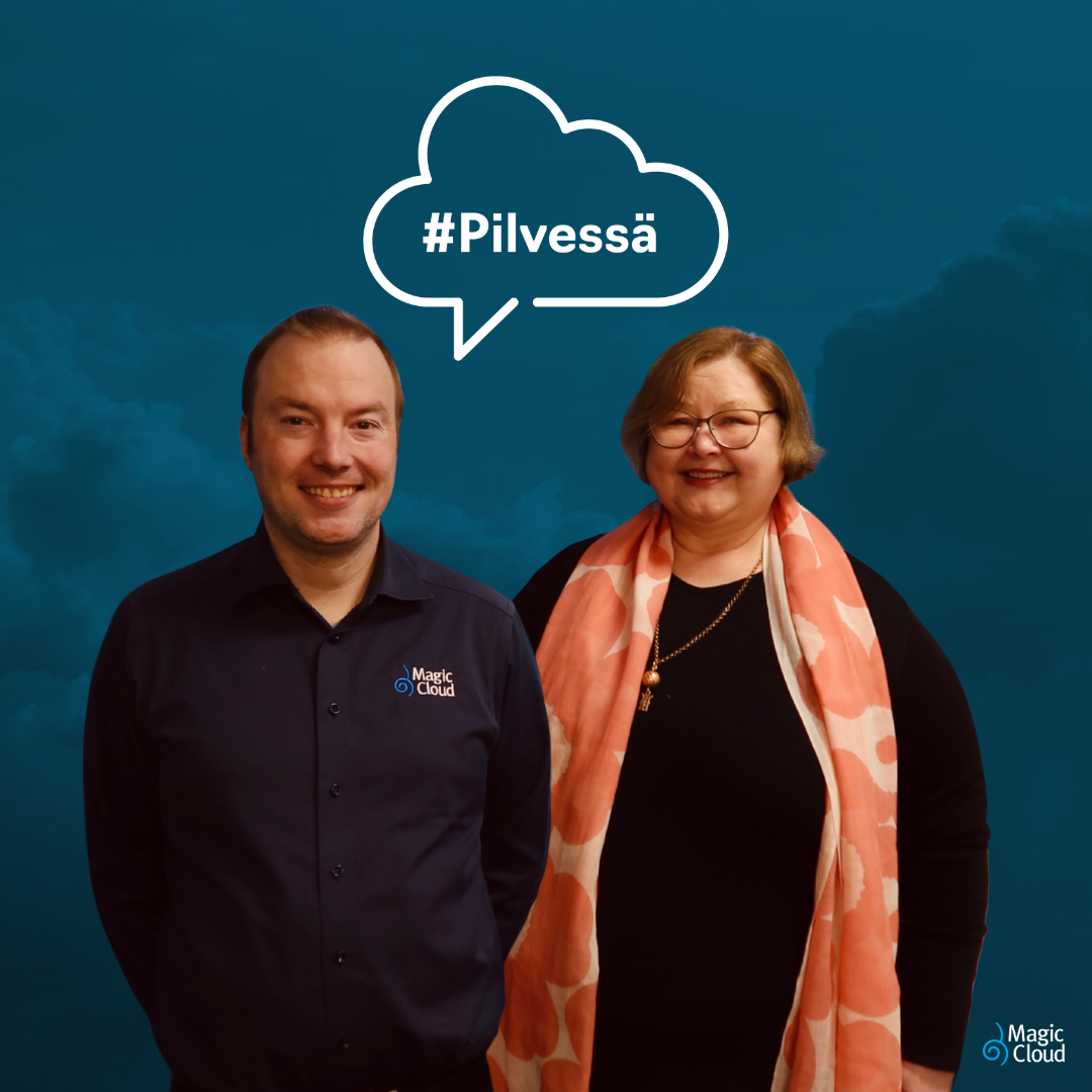 #Pilvessä-podcast | 10. Vastuullinen IT – pelkkää puhetta vai tekoja?