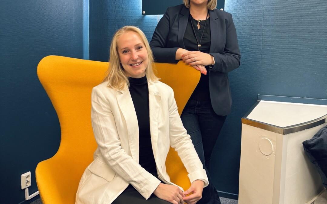 Naiset kasvattavat jalansijaansa ICT-alalla – Magic Cloudilla naisten osuus uusista rekrytoinneista 50 %