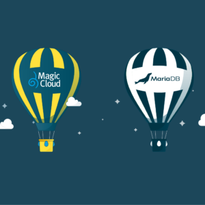 Magic Cloud & MariaDB