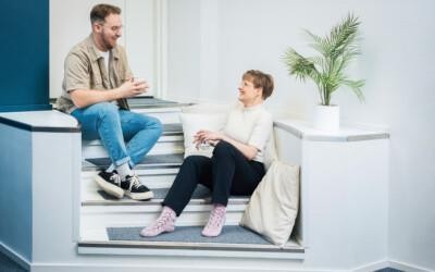 Ajatuksia uuden brändi-ilmeen takaa