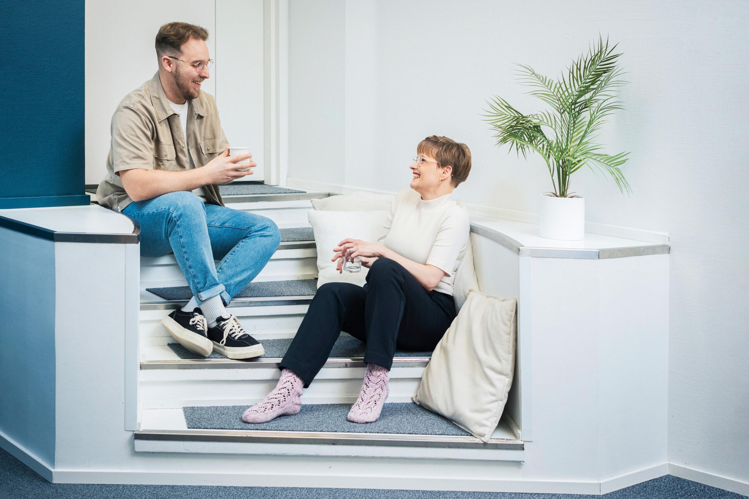 Ajatuksia uuden brändi-ilmeen takaa