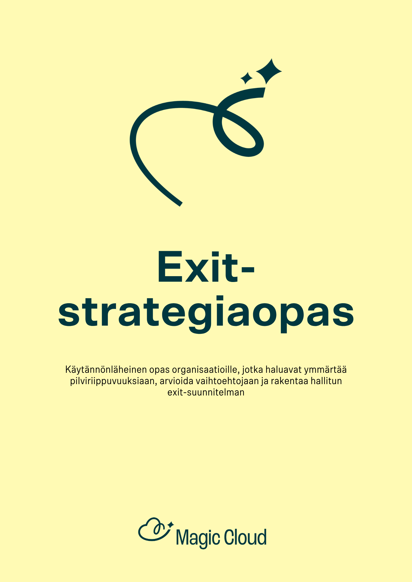 Exit-strategiaopas